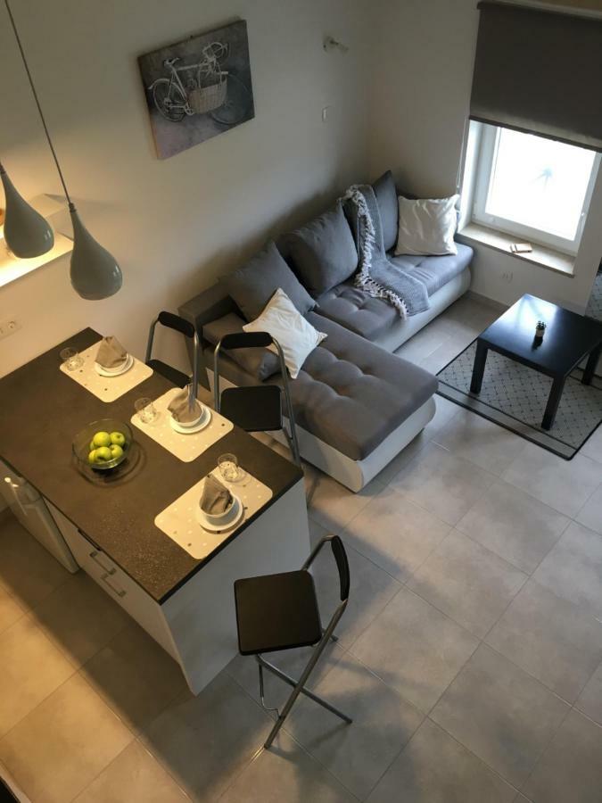 Apartman Govic Умаг Екстериор снимка