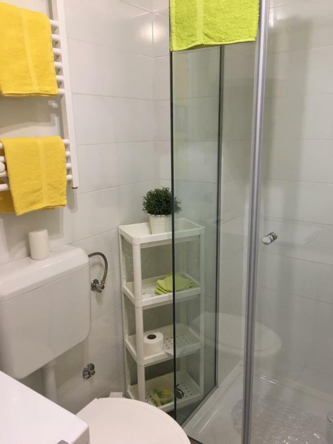 Apartman Govic Умаг Екстериор снимка