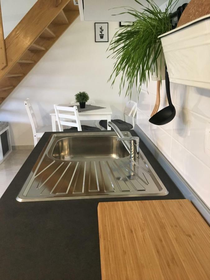Apartman Govic Умаг Екстериор снимка