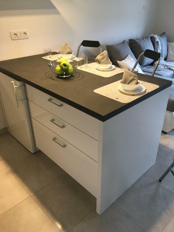 Apartman Govic Умаг Екстериор снимка