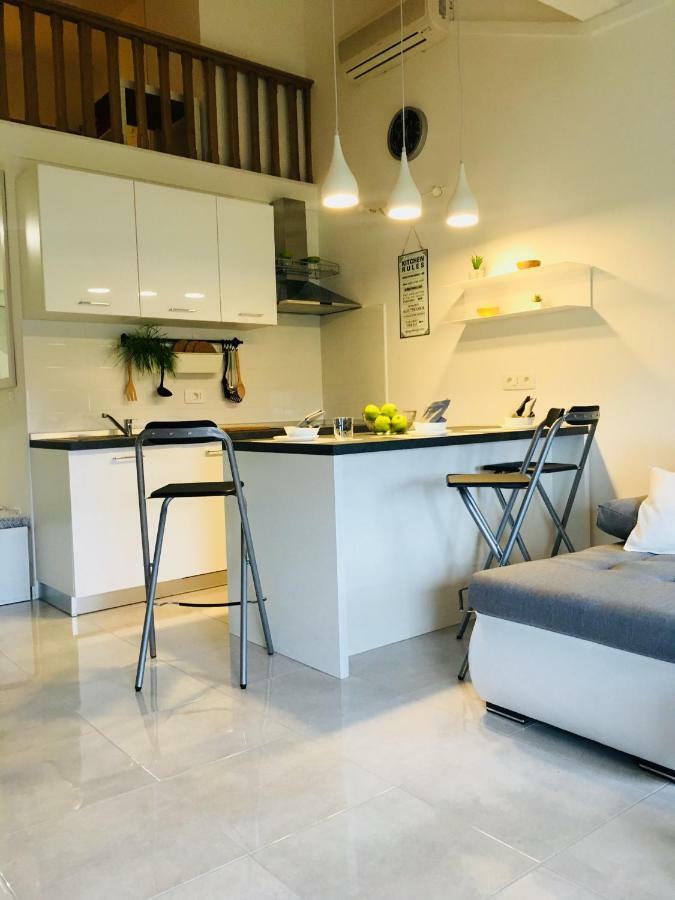 Apartman Govic Умаг Екстериор снимка